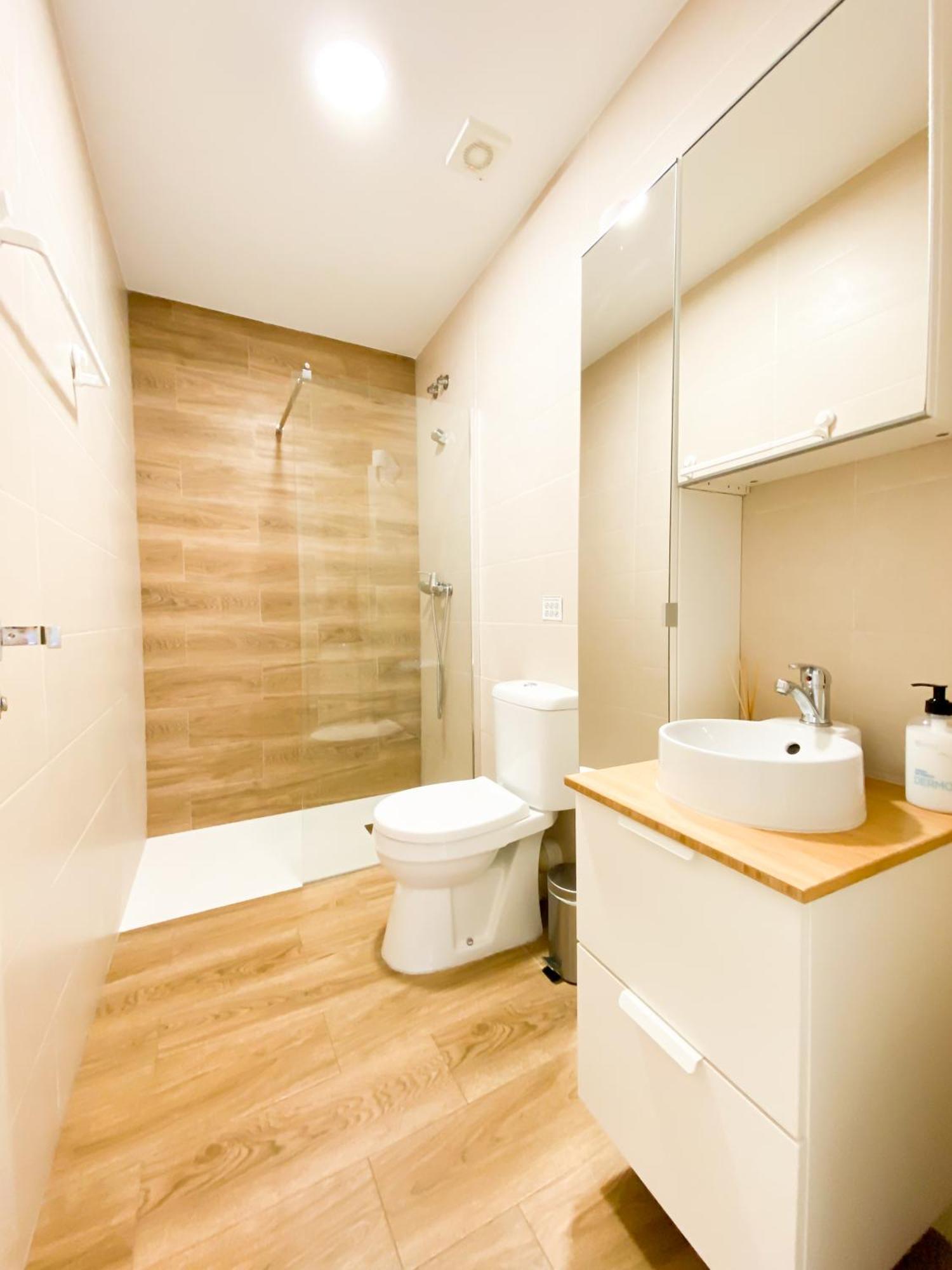 3 Rooms Balneario Pedregalejo Малага Экстерьер фото