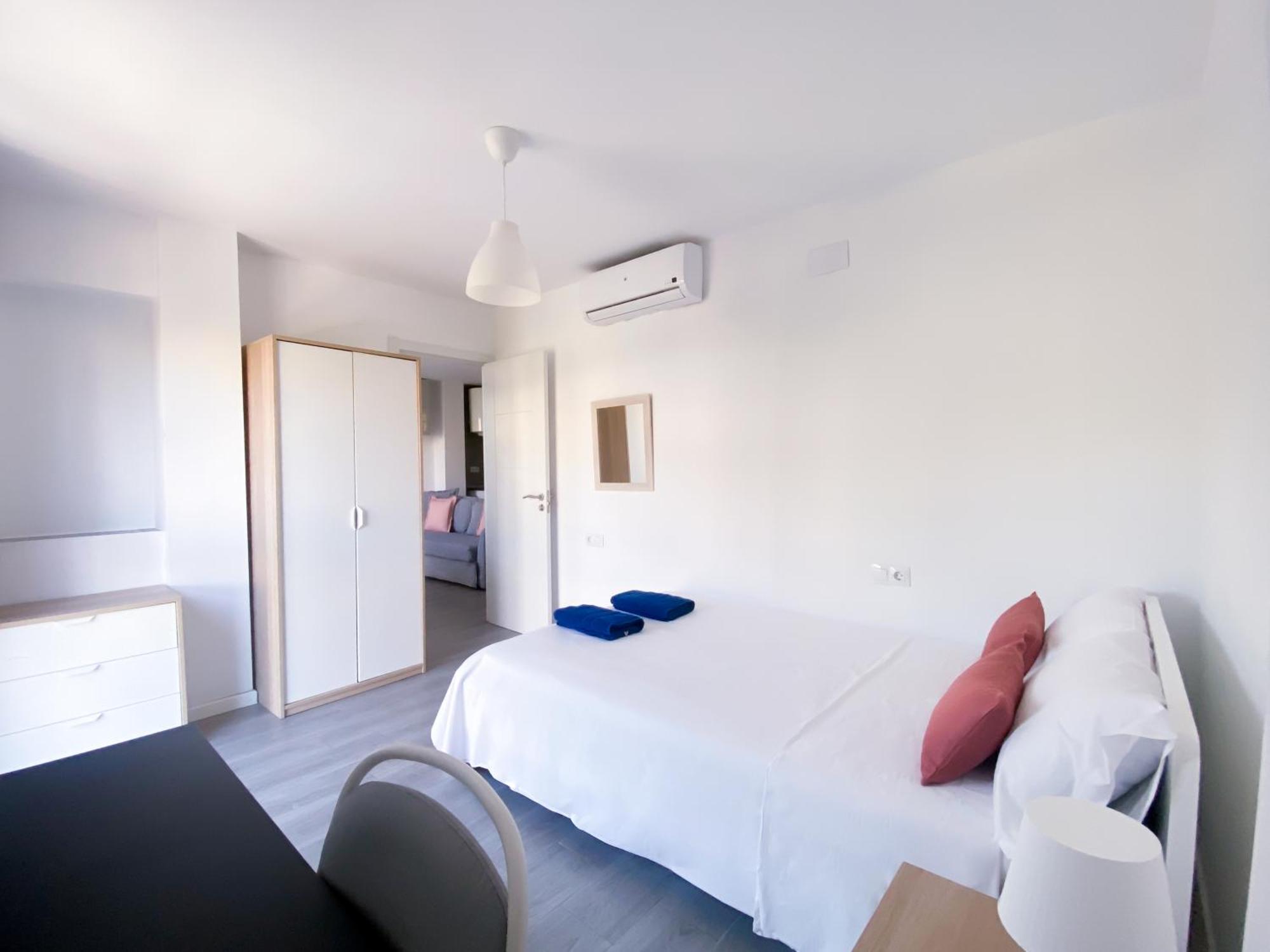 3 Rooms Balneario Pedregalejo Малага Экстерьер фото