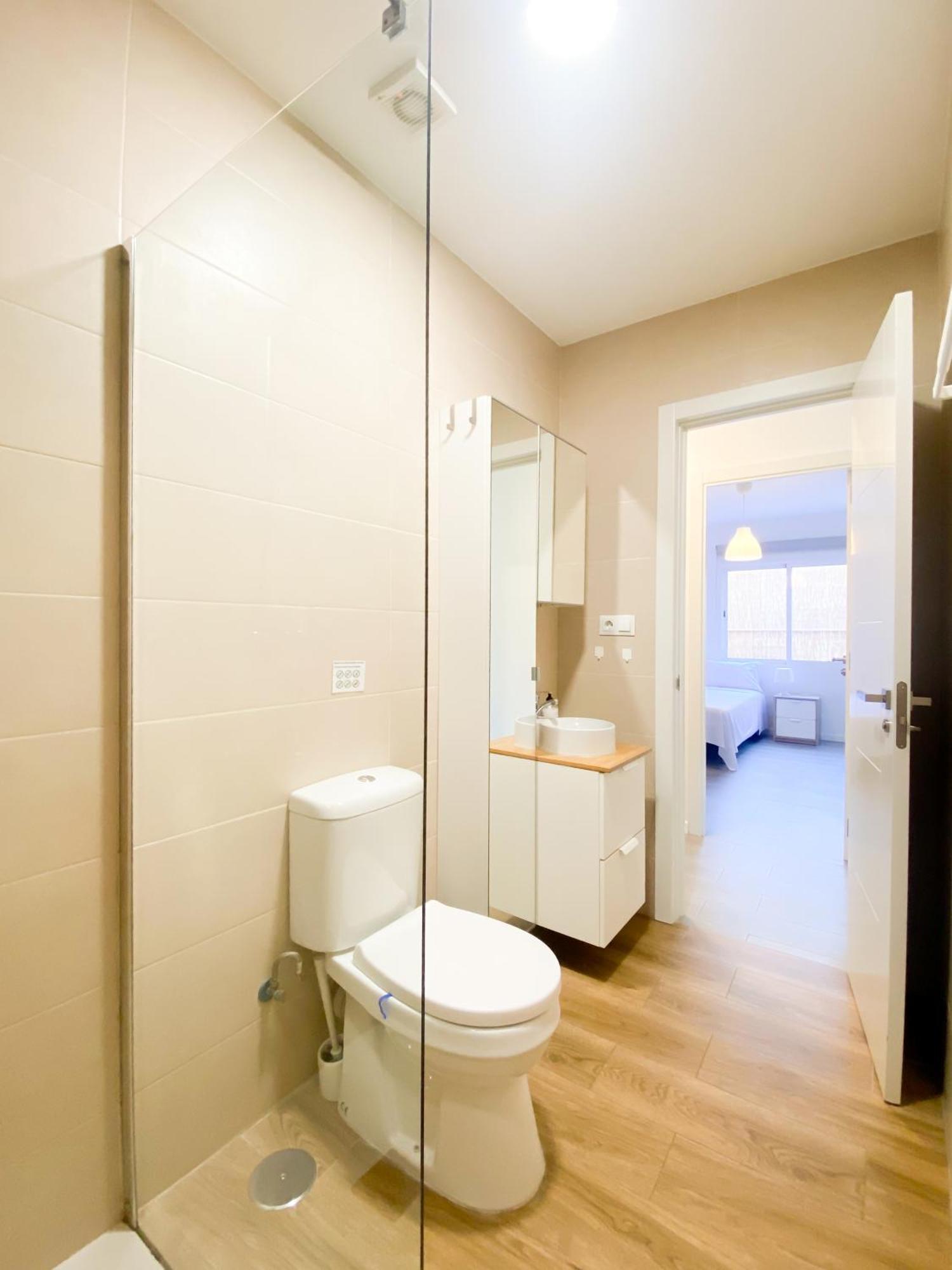 3 Rooms Balneario Pedregalejo Малага Экстерьер фото