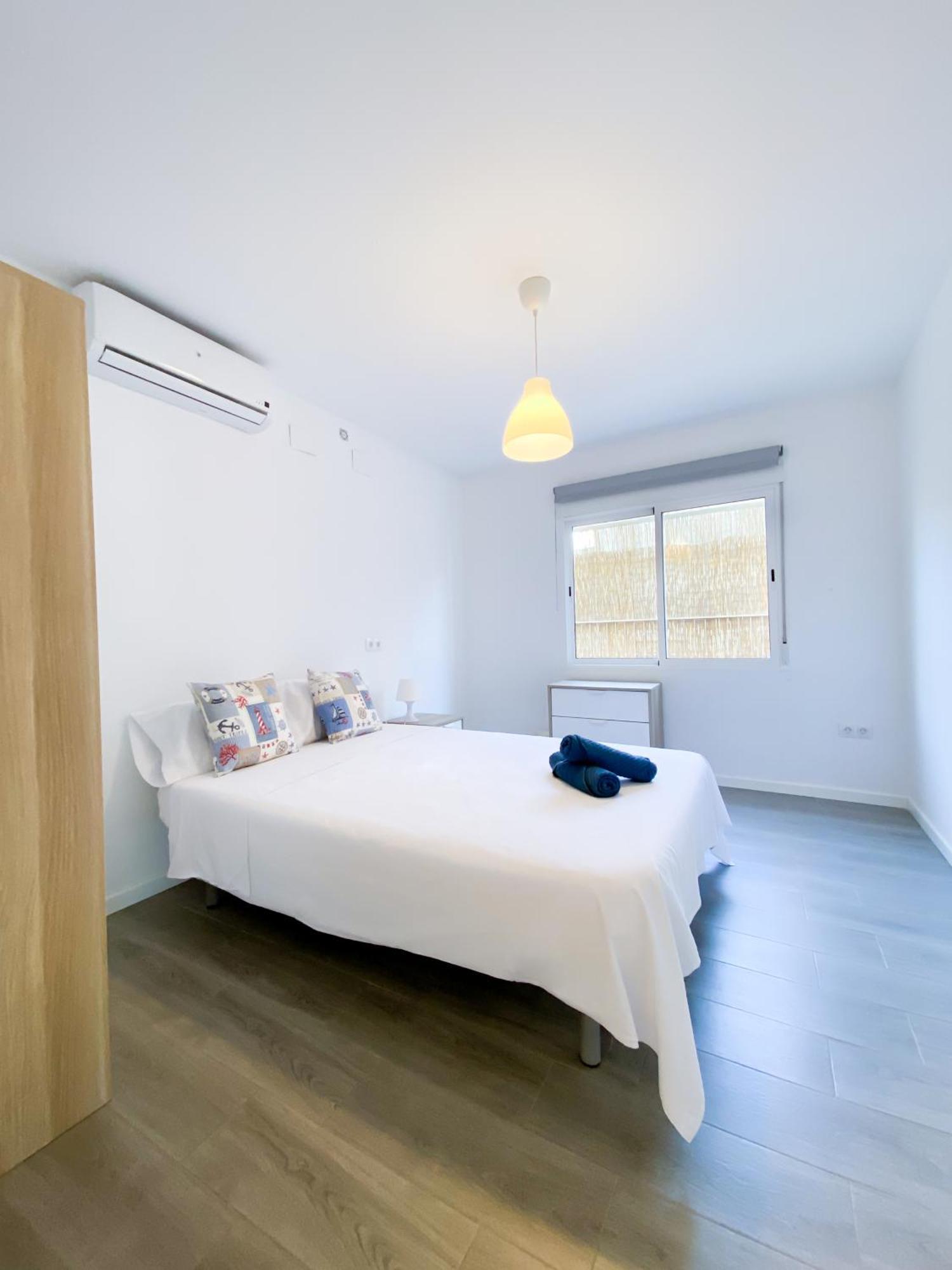 3 Rooms Balneario Pedregalejo Малага Экстерьер фото