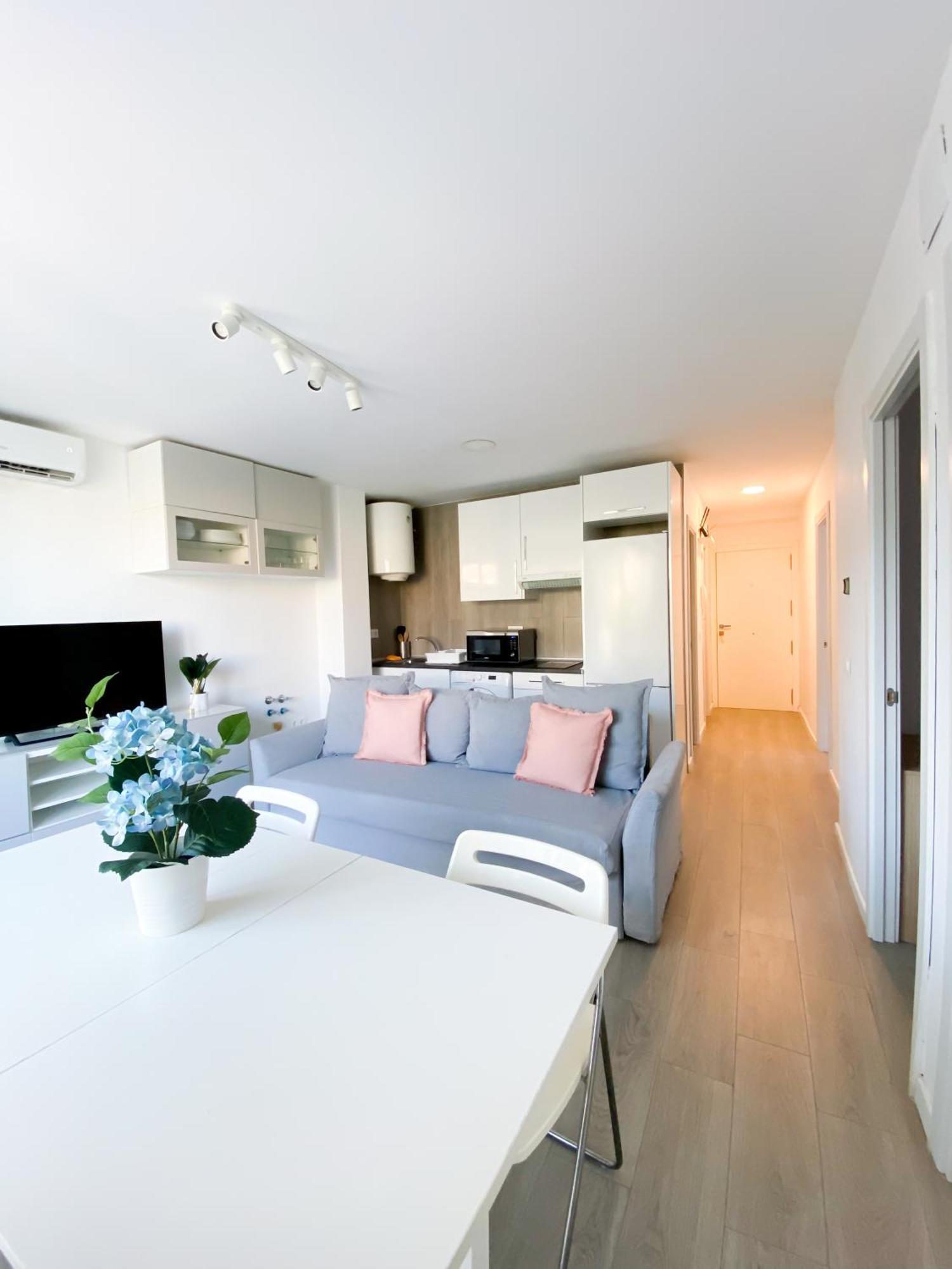 3 Rooms Balneario Pedregalejo Малага Экстерьер фото