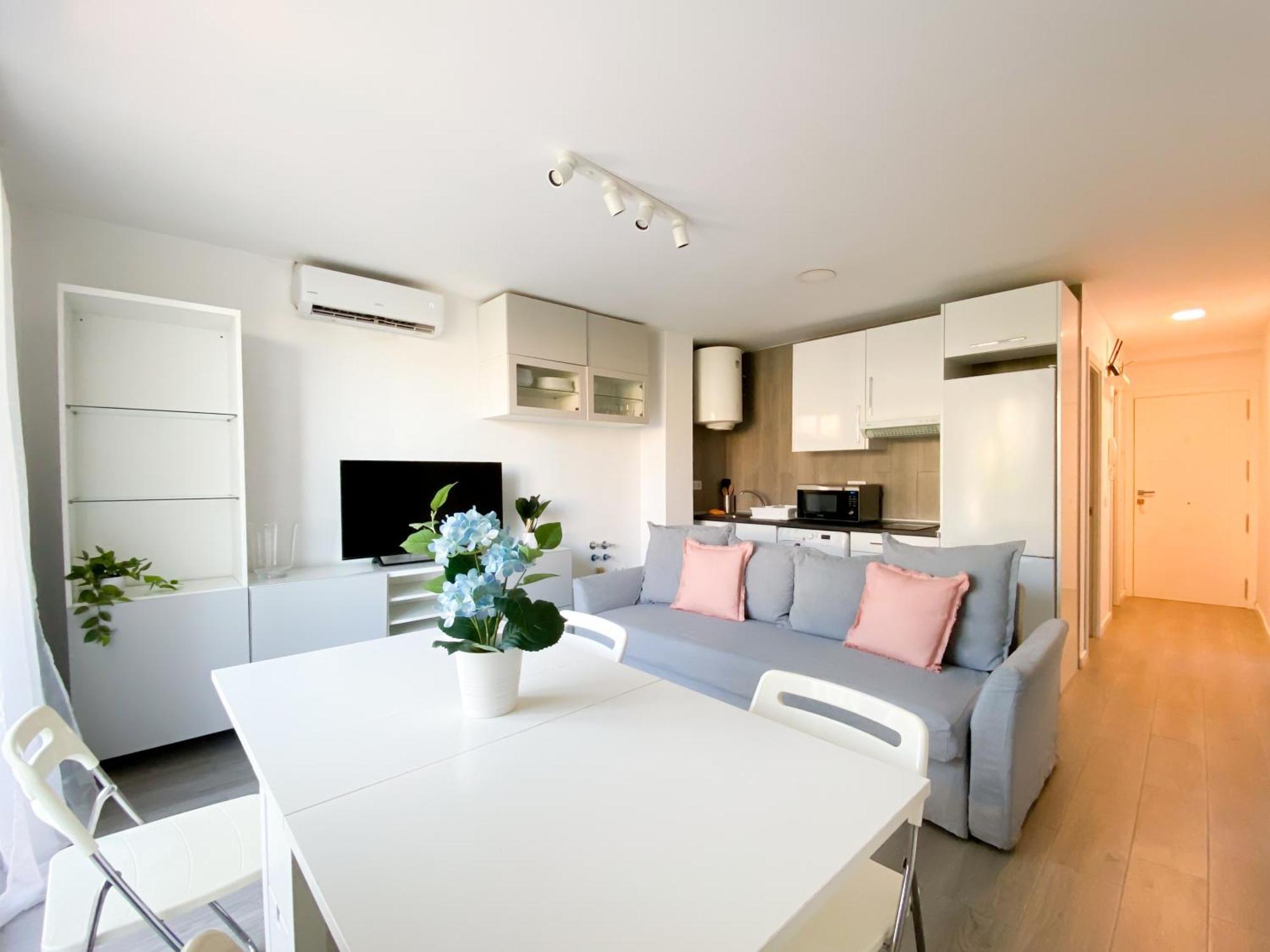 3 Rooms Balneario Pedregalejo Малага Экстерьер фото